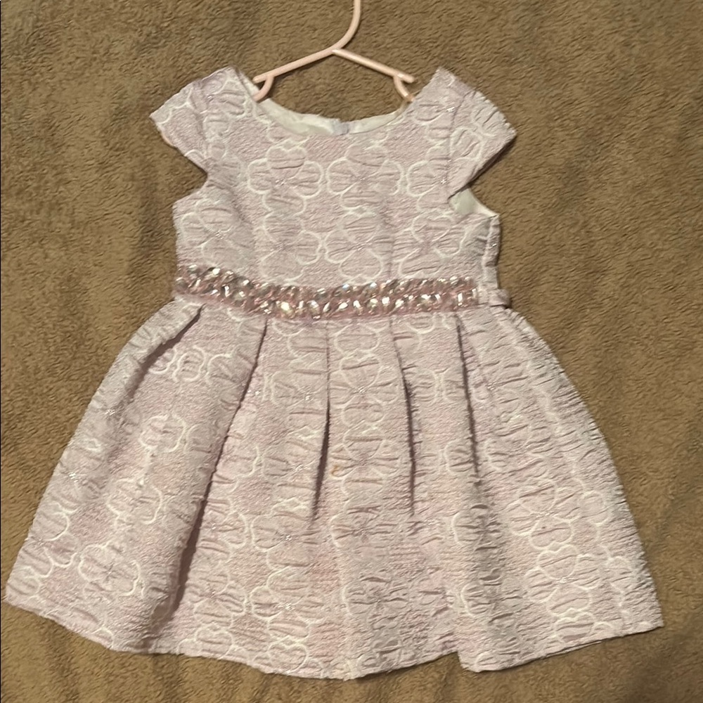Sweet Heart Rose Light Purple Formal Dress